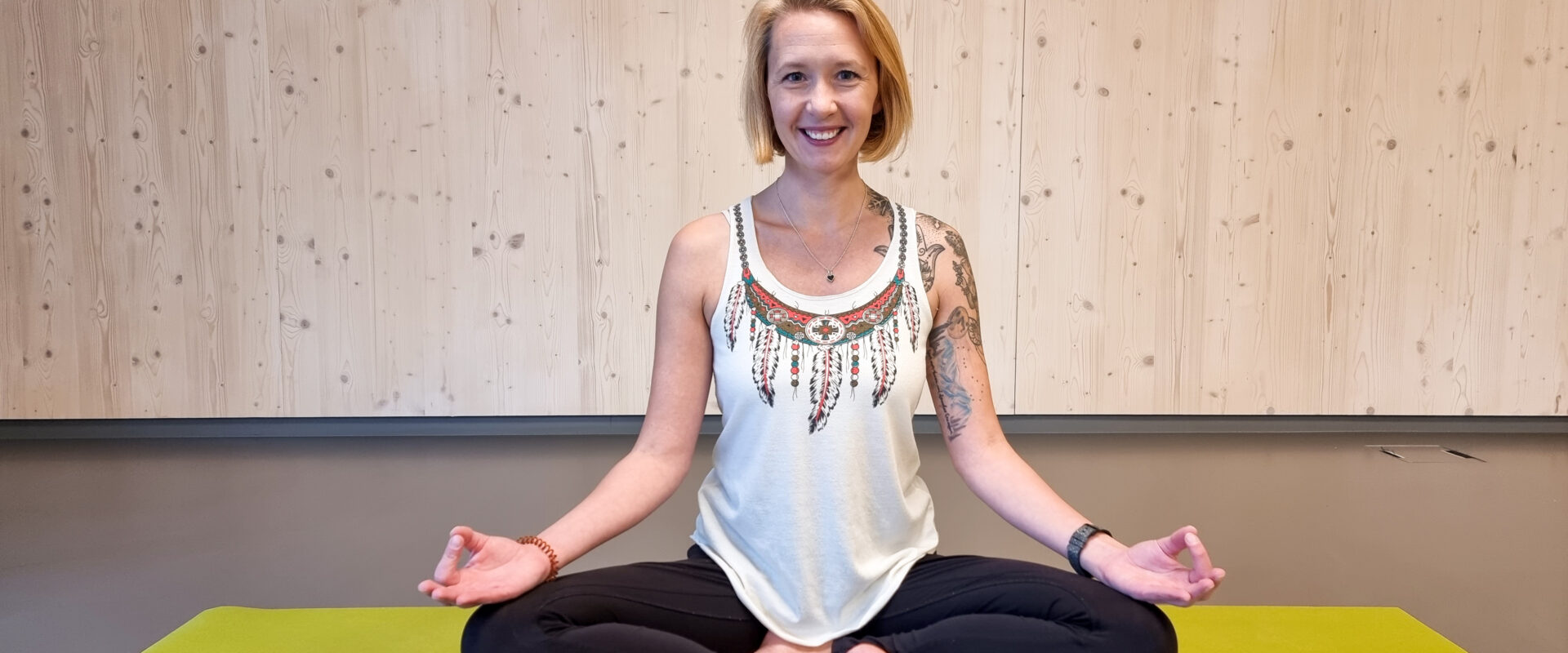 Vollmond Yin und Yang Yoga mit Corinna Spöther